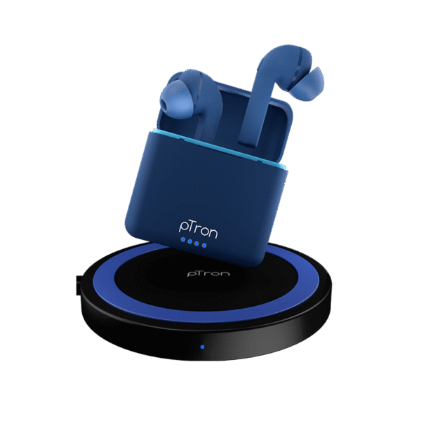CLB 510BT Wireless Headphones with Purebass Sound
