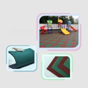 ارضيه مطاطية