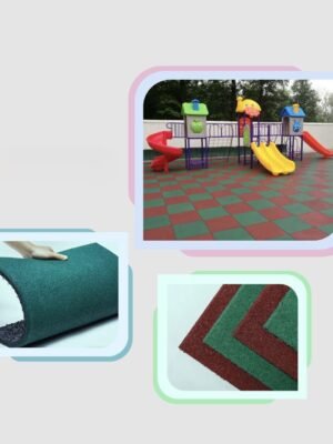 ارضيه مطاطية