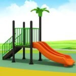 زحليقه ألاطفال