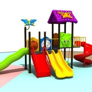 زحليقات بلاستيك للأطفال