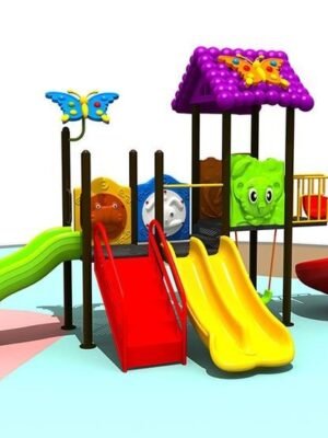 زحليقات بلاستيك للأطفال