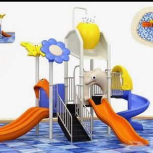 زحليقه مائية حجم وسط