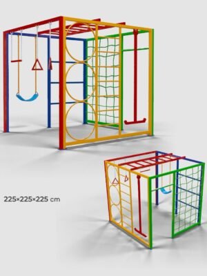 لعبه التسلق mix cube