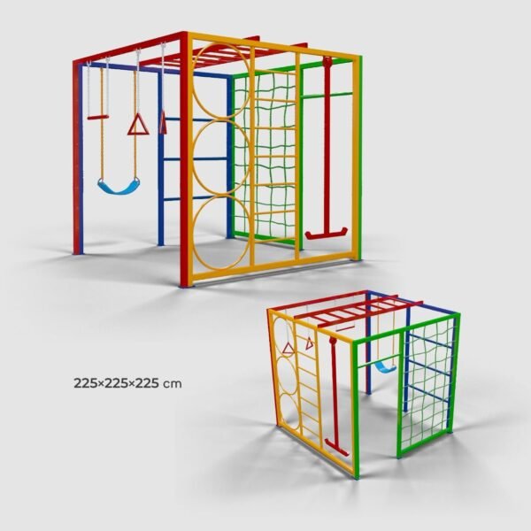 لعبه التسلق mix cube