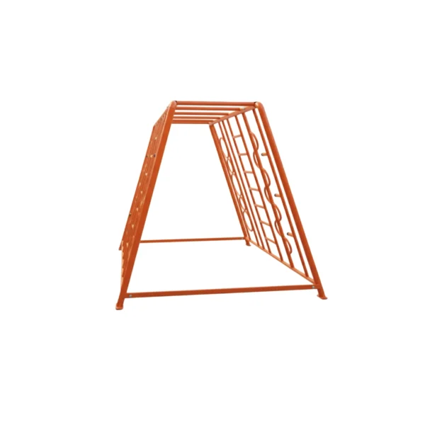 لعبة تسلق مزدوجة للأطفال - للحدائق والمنازل