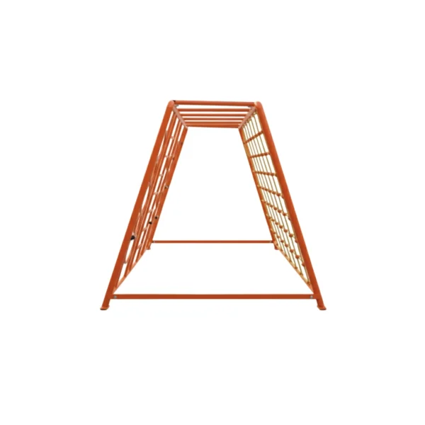 لعبة تسلق مزدوجة للأطفال - للحدائق والمنازل