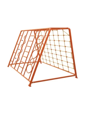 لعبة تسلق مزدوجة للأطفال - للحدائق والمنازل