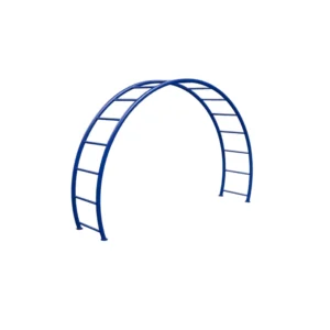 لعبة تسلق على شكل نصف دائرة (هلالية) للأطفال