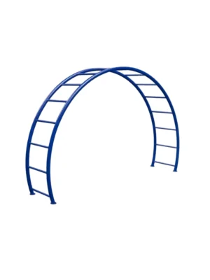 لعبة تسلق على شكل نصف دائرة (هلالية) للأطفال
