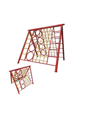 لعبة تسلق صغيرة - للحدائق الخارجية