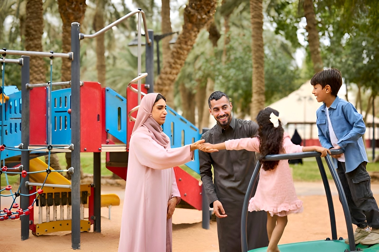ثقة الآباء - Amal Toys